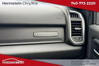 2026 RAM Ram 2500 RAM 2500 BIG HORN CREW CAB 4X4 6'4' BOX