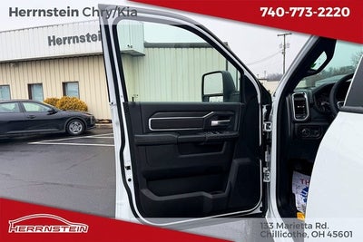 2026 RAM Ram 2500 RAM 2500 BIG HORN CREW CAB 4X4 6'4' BOX