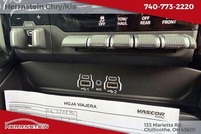 2026 RAM Ram 2500 RAM 2500 BIG HORN CREW CAB 4X4 6'4' BOX