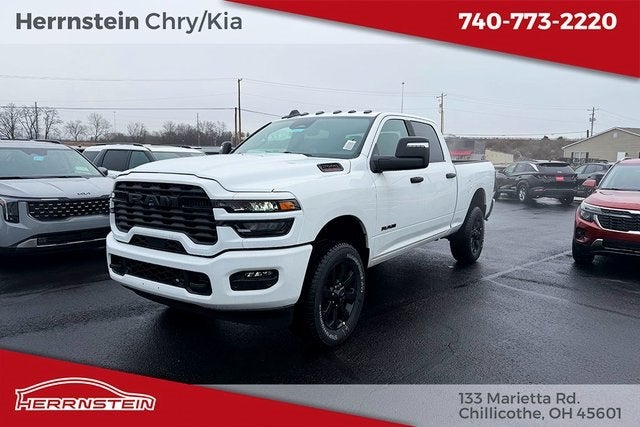 2026 RAM Ram 2500 RAM 2500 BIG HORN CREW CAB 4X4 6'4' BOX
