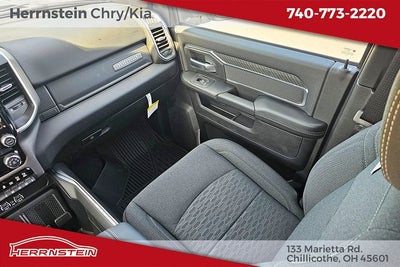 2026 RAM Ram 2500 RAM 2500 BIG HORN CREW CAB 4X4 6'4' BOX