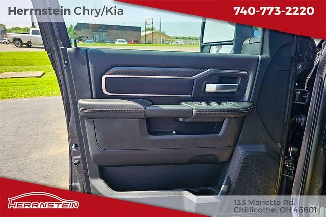 2026 RAM Ram 2500 RAM 2500 BIG HORN CREW CAB 4X4 6'4' BOX