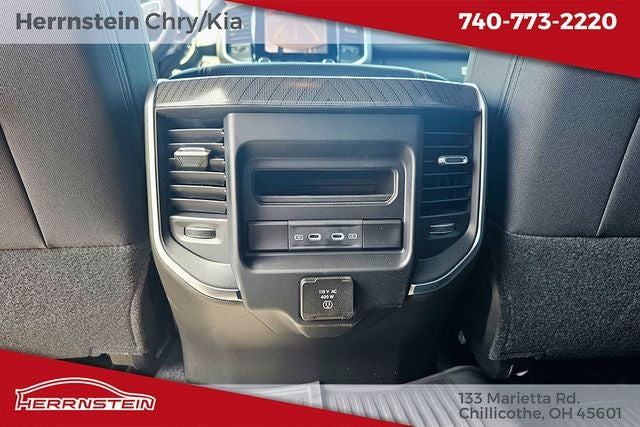 2026 RAM Ram 2500 RAM 2500 BIG HORN CREW CAB 4X4 6'4' BOX