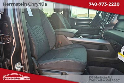 2026 RAM Ram 2500 RAM 2500 BIG HORN CREW CAB 4X4 6'4' BOX
