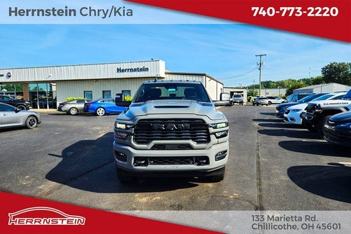 2027 RAM 2500 Big Horn