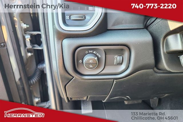 2027 RAM 2500 Big Horn