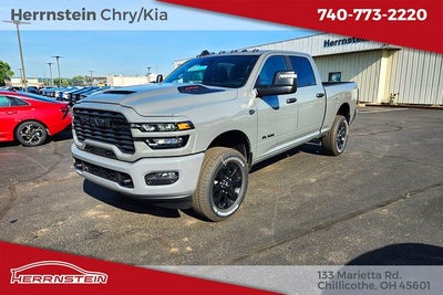 2027 RAM 2500 Big Horn