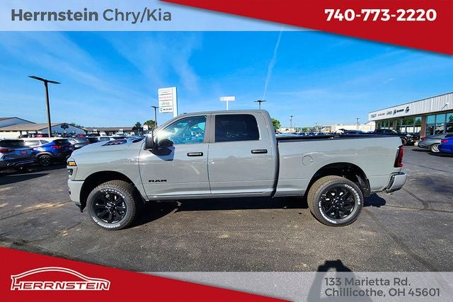 2027 RAM 2500 Big Horn