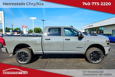 2027 RAM 2500 Big Horn