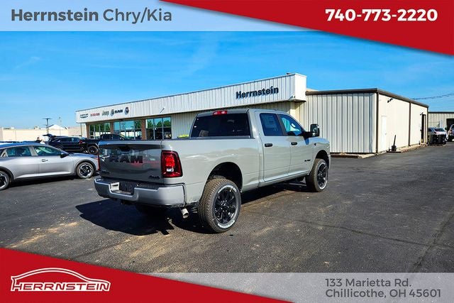 2027 RAM 2500 Big Horn
