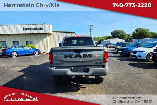 2027 RAM 2500 Big Horn