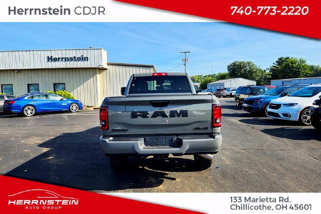 2027 RAM Ram 2500 Big Horn