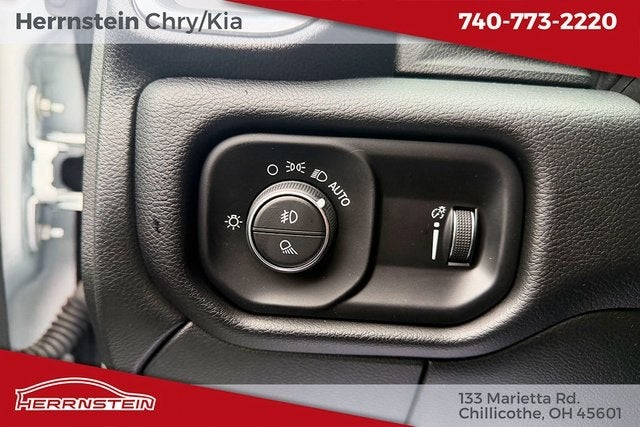 2024 RAM 2500 Big Horn Crew Cab 4x4 6'4' Box