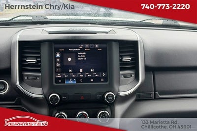 2024 RAM 2500 Big Horn Crew Cab 4x4 6'4' Box