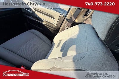 2020 RAM 2500 Big Horn Crew Cab 4X4 6'4' Box