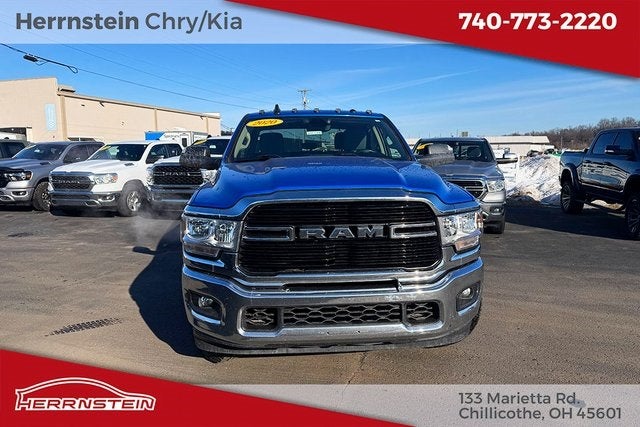 2020 RAM 2500 Big Horn Crew Cab 4X4 6'4' Box