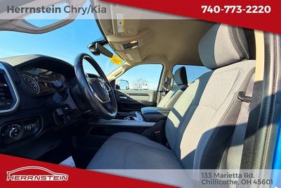 2020 RAM 2500 Big Horn Crew Cab 4X4 6'4' Box