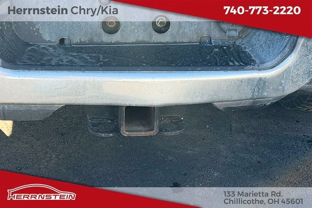 2020 RAM 2500 Big Horn Crew Cab 4X4 6'4' Box