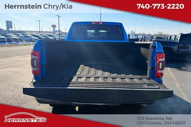 2020 RAM 2500 Big Horn Crew Cab 4X4 6'4' Box