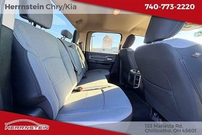 2020 RAM 2500 Big Horn Crew Cab 4X4 6'4' Box