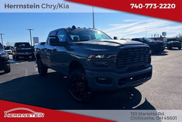 2026 RAM Ram 2500 RAM 2500 BIG HORN CREW CAB 4X4 6'4' BOX