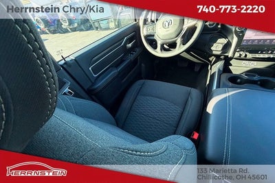 2026 RAM Ram 2500 RAM 2500 BIG HORN CREW CAB 4X4 6'4' BOX