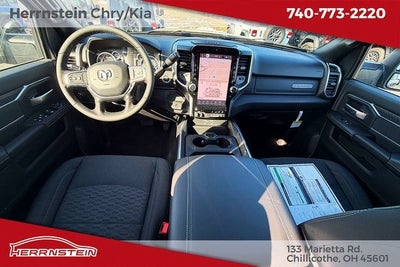 2026 RAM Ram 2500 RAM 2500 BIG HORN CREW CAB 4X4 6'4' BOX