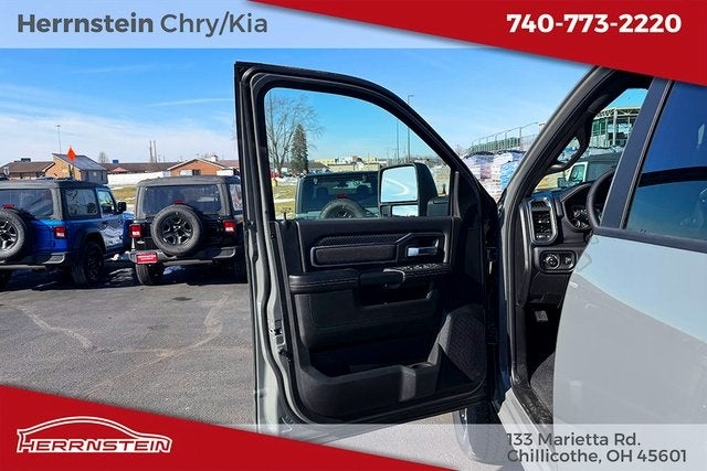 2026 RAM Ram 2500 RAM 2500 BIG HORN CREW CAB 4X4 6'4' BOX