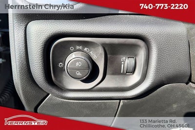 2026 RAM Ram 2500 RAM 2500 BIG HORN CREW CAB 4X4 6'4' BOX