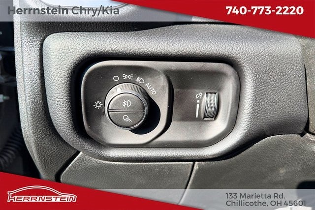 2026 RAM Ram 2500 RAM 2500 BIG HORN CREW CAB 4X4 6'4' BOX