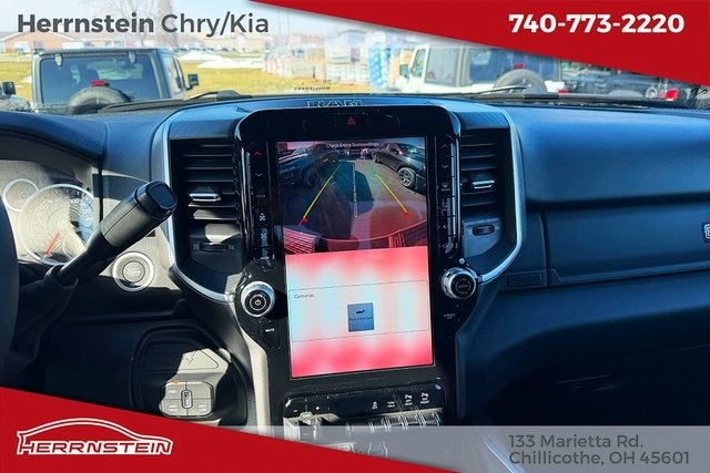 2026 RAM Ram 2500 RAM 2500 BIG HORN CREW CAB 4X4 6'4' BOX