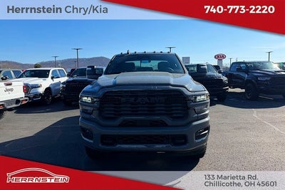 2026 RAM Ram 2500 RAM 2500 BIG HORN CREW CAB 4X4 6'4' BOX