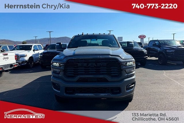 2026 RAM Ram 2500 RAM 2500 BIG HORN CREW CAB 4X4 6'4' BOX