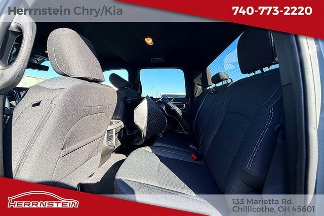 2026 RAM Ram 2500 RAM 2500 BIG HORN CREW CAB 4X4 6'4' BOX