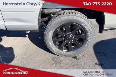 2026 RAM Ram 2500 RAM 2500 BIG HORN CREW CAB 4X4 6'4' BOX