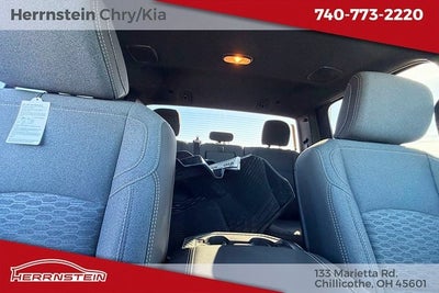 2026 RAM Ram 2500 RAM 2500 BIG HORN CREW CAB 4X4 6'4' BOX