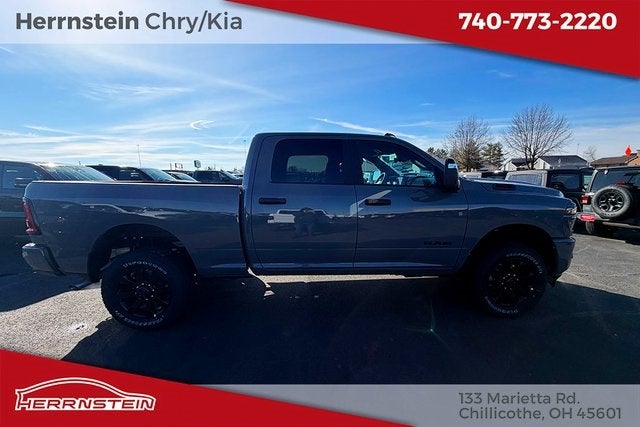 2026 RAM Ram 2500 RAM 2500 BIG HORN CREW CAB 4X4 6'4' BOX