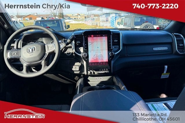 2026 RAM Ram 2500 RAM 2500 BIG HORN CREW CAB 4X4 6'4' BOX