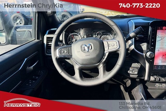 2026 RAM Ram 2500 RAM 2500 BIG HORN CREW CAB 4X4 6'4' BOX