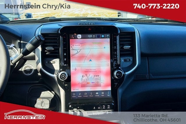 2026 RAM Ram 2500 RAM 2500 BIG HORN CREW CAB 4X4 6'4' BOX