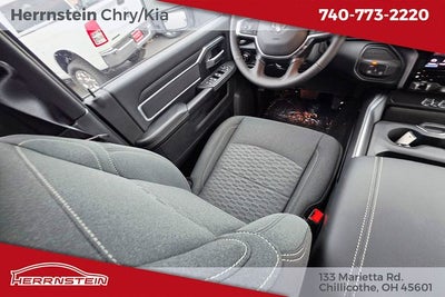 2026 RAM Ram 2500 RAM 2500 BIG HORN CREW CAB 4X4 6'4' BOX