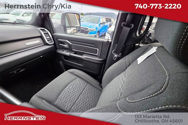 2026 RAM Ram 2500 RAM 2500 BIG HORN CREW CAB 4X4 6'4' BOX