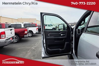 2026 RAM Ram 2500 RAM 2500 BIG HORN CREW CAB 4X4 6'4' BOX