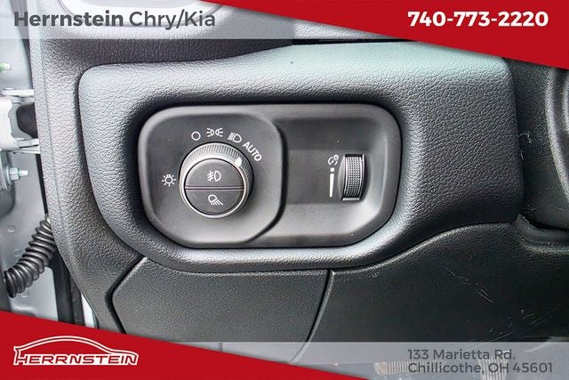 2026 RAM Ram 2500 RAM 2500 BIG HORN CREW CAB 4X4 6'4' BOX