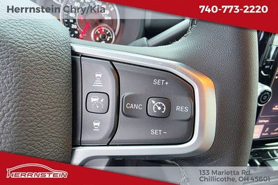 2026 RAM Ram 2500 RAM 2500 BIG HORN CREW CAB 4X4 6'4' BOX