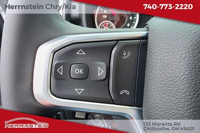 2026 RAM Ram 2500 RAM 2500 BIG HORN CREW CAB 4X4 6'4' BOX