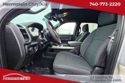 2026 RAM Ram 2500 RAM 2500 BIG HORN CREW CAB 4X4 6'4' BOX