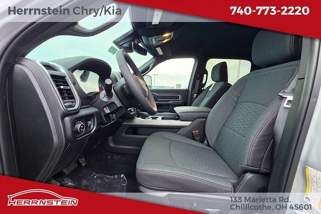 2026 RAM Ram 2500 RAM 2500 BIG HORN CREW CAB 4X4 6'4' BOX