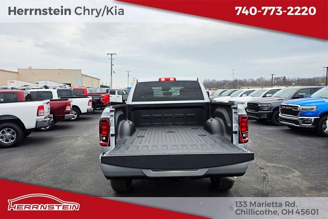 2026 RAM Ram 2500 RAM 2500 BIG HORN CREW CAB 4X4 6'4' BOX