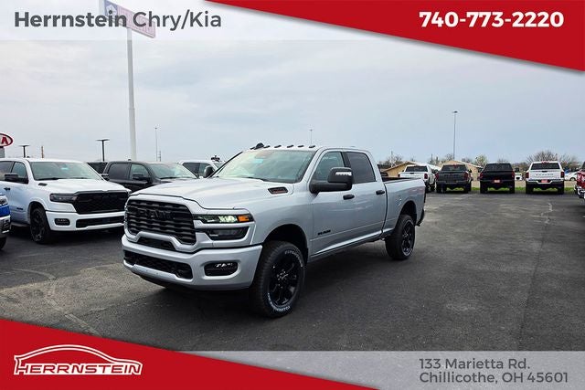 2026 RAM Ram 2500 RAM 2500 BIG HORN CREW CAB 4X4 6'4' BOX